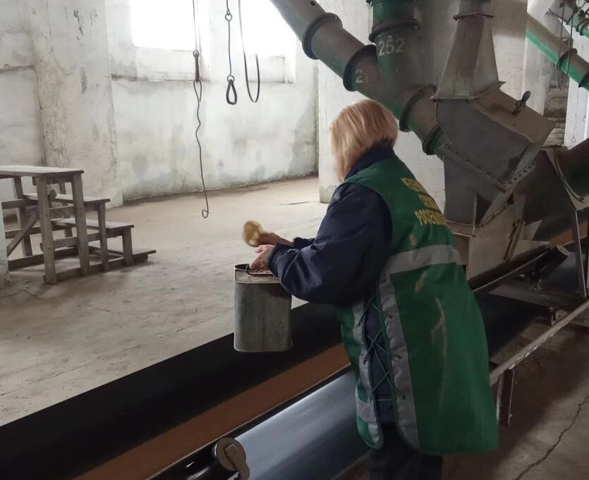 Фото: Уральское межрегиональное управление Россельхознадзора