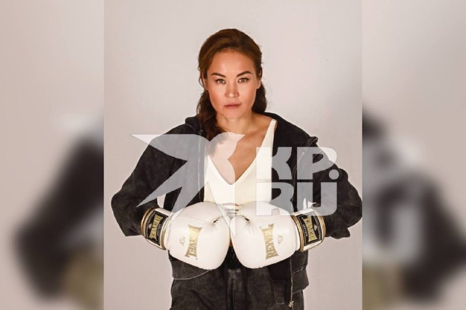 Боксер из Хакасии Саяна Сагатаева рассказала о последствиях страшного пожара. Фото: соцсети Саяны Сагатаевой