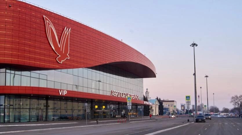 Фото: Пресс-службе аэропорта имени Курчатова