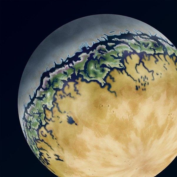 Апокалиптичный сценарий в представлении художника / © Getty