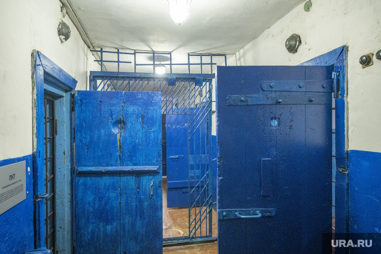 Руслан находится в тагильской ИК-13 (архивное фото). Фото: Сергей Русанов © URA.RU
