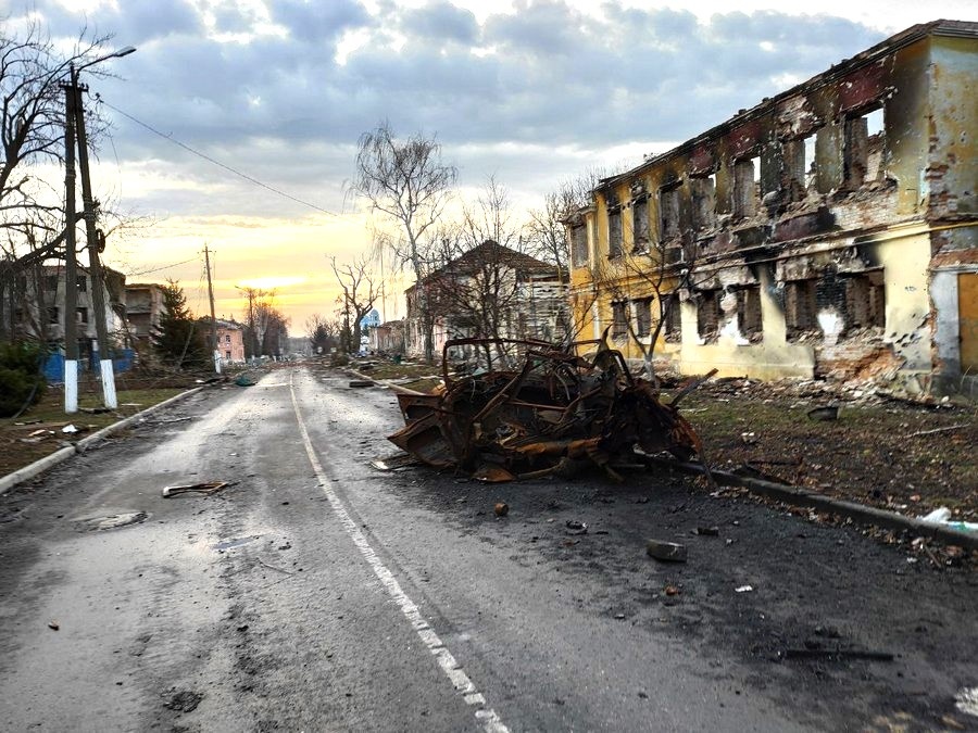 Фото из местных тг каналов.