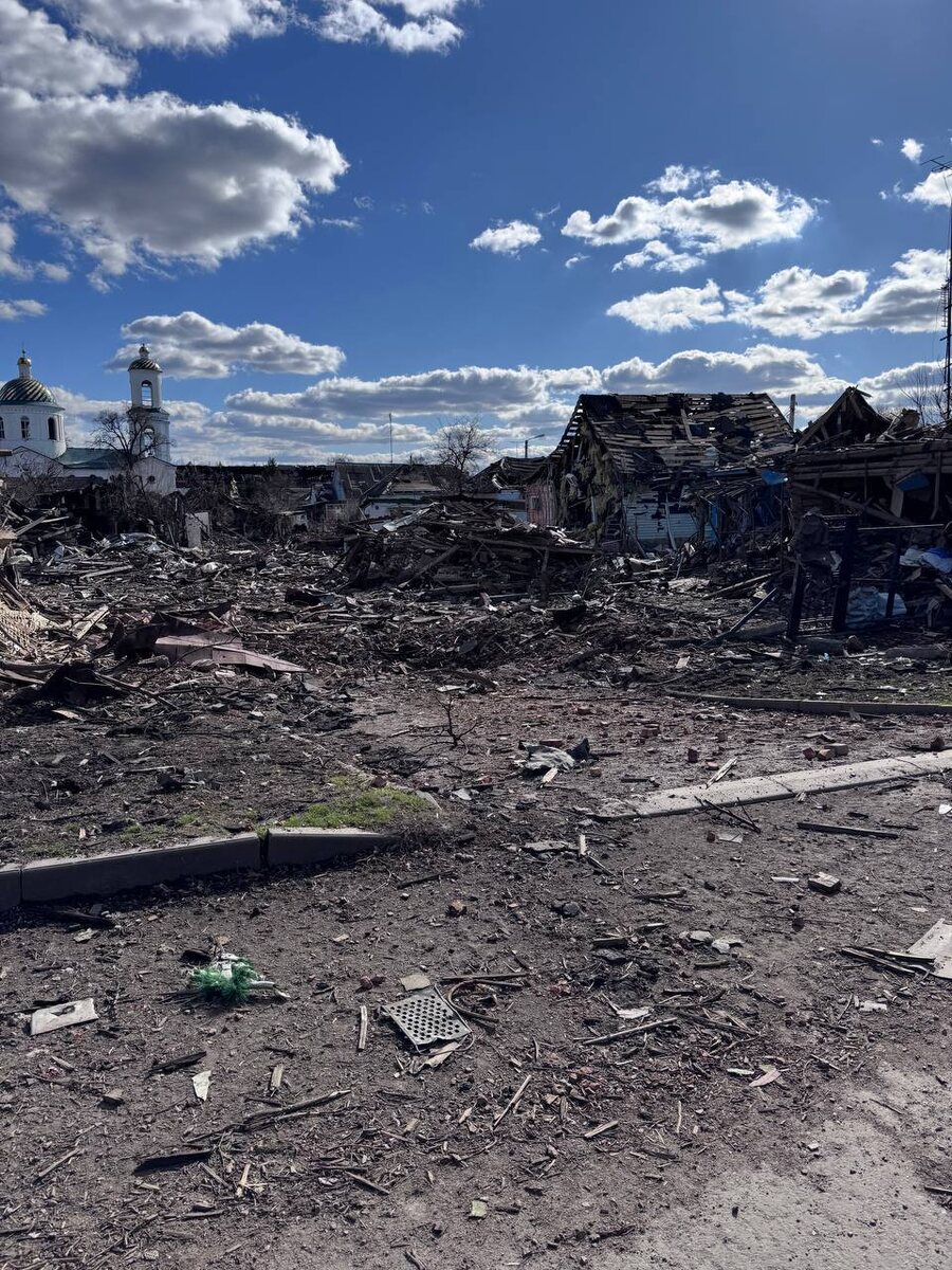 Фото из местных тг каналов.