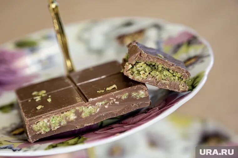 За год стоимость шоколада увеличилась на 27%. Фото: Руслан Яроцкий © URA.RU