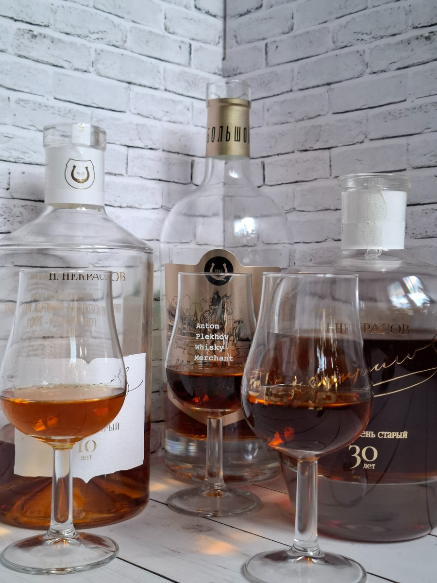 Дегустирум в тюльпанах