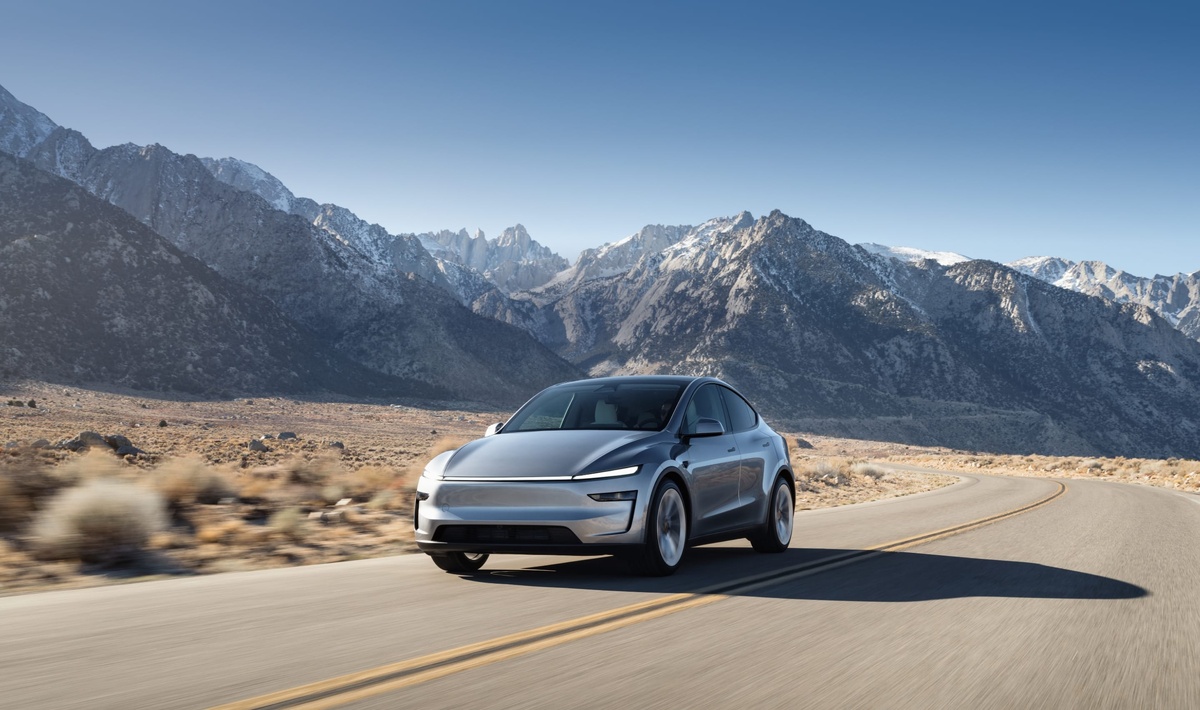 Изображение Tesla  📷
