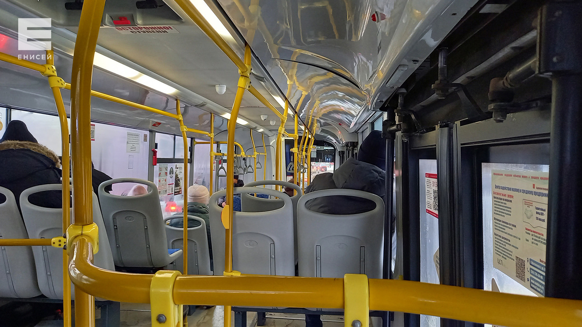     В Пасхальную ночь в Красноярске запустят бесплатные автобусы