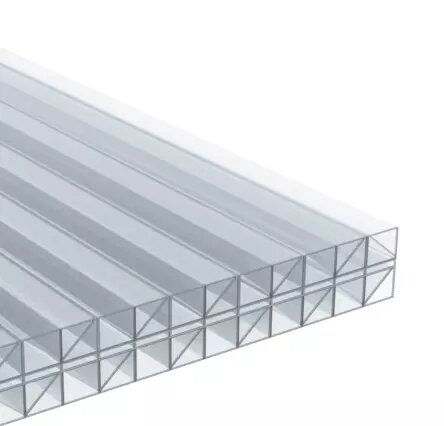 Сотовый поликарбонат