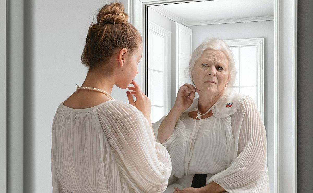 В каждом морщинке — история, в каждом взгляде — сила прожитых лет.