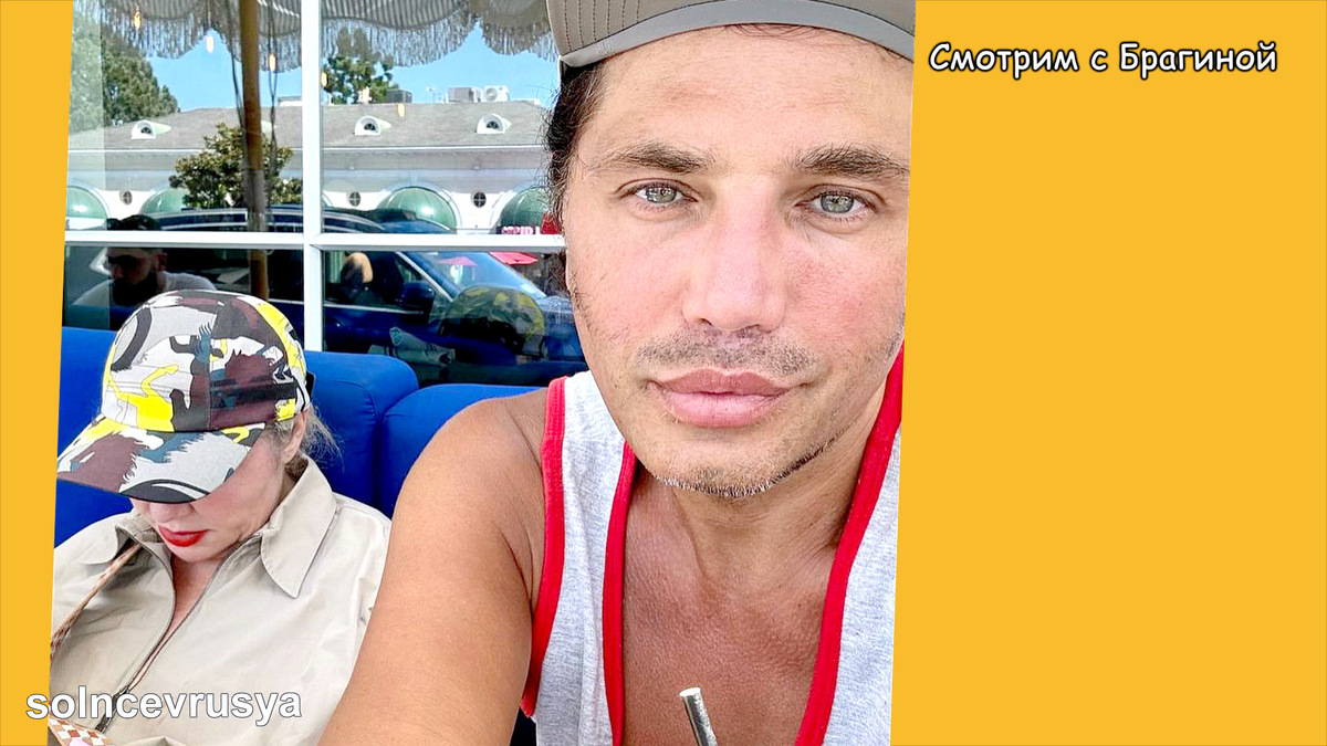 Фото: соцсети. Рустам Калганов