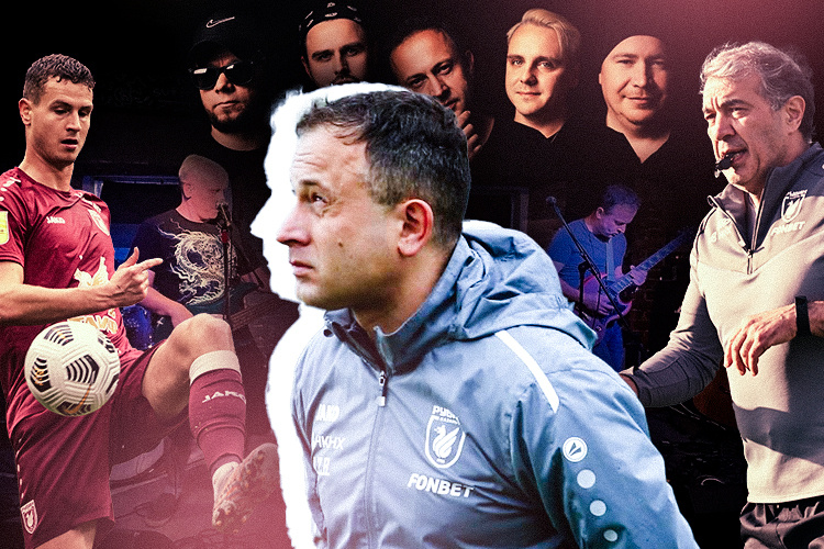    Артур Заставниченко — переводчик «Рубина».   
Фото: «БИЗНЕС Online», rubin-kazan.ru