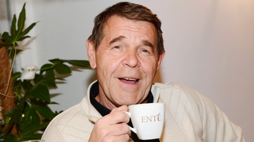 Алексей Иванович Булдаков - советский и российский актёр театра, кино