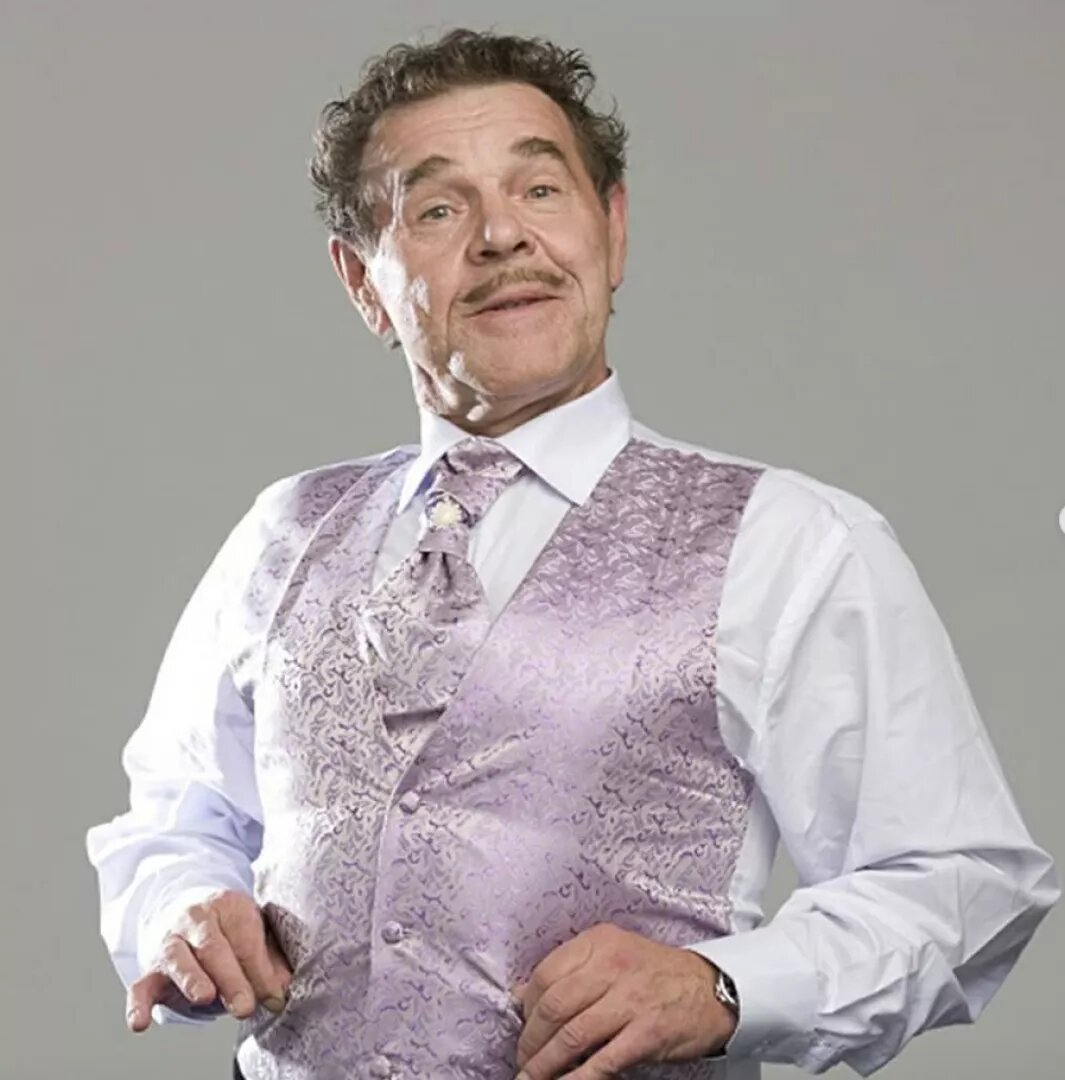 Булдаков Алексей Иванович - МХАТ