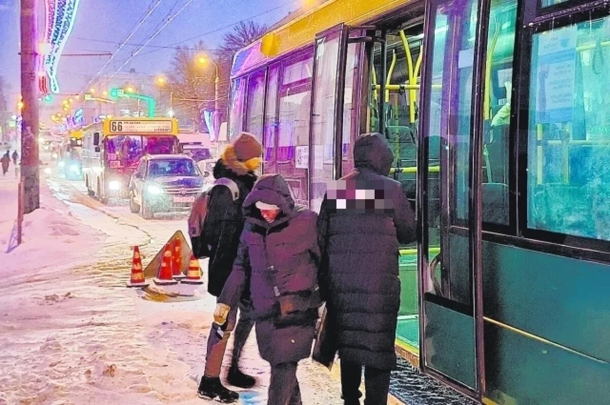    2,9 млн руб. в Пензе могут пустить на организацию работы маршрута №10