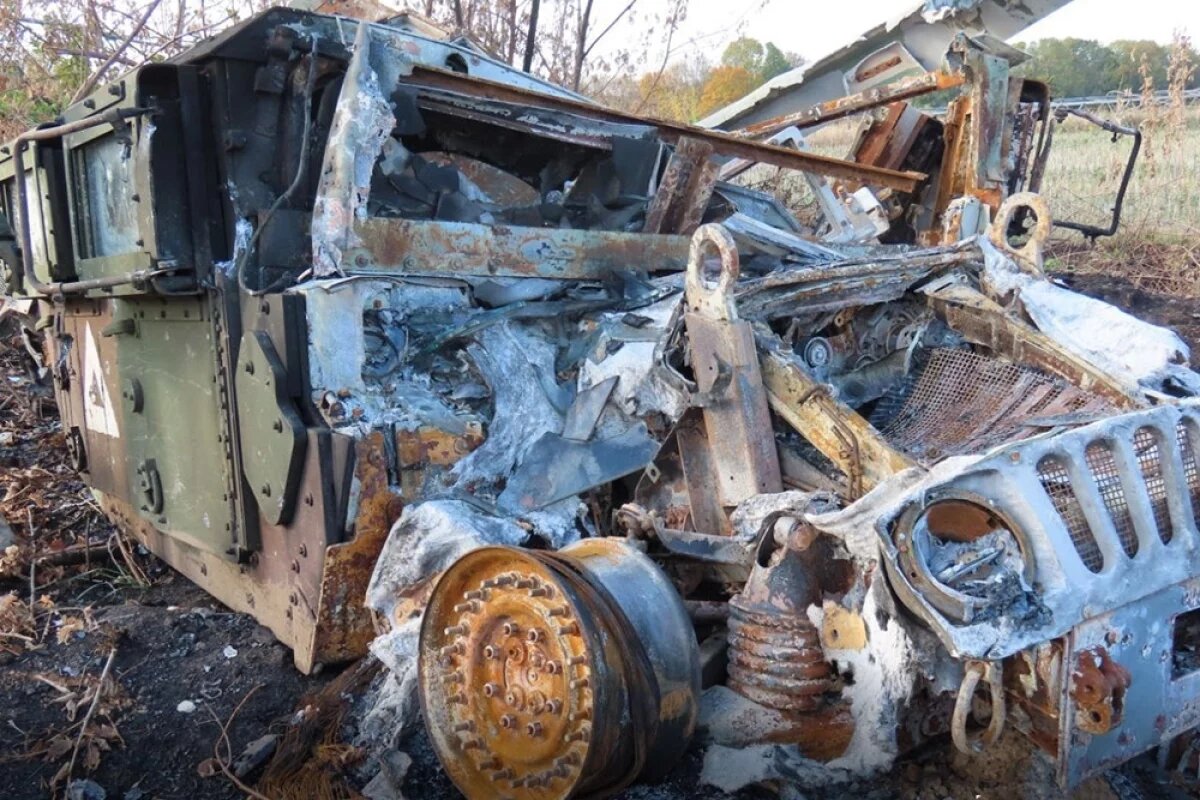    Вероятность прорыва ВСУ исключена, морпехи ведут круглосуточную боевую работу.