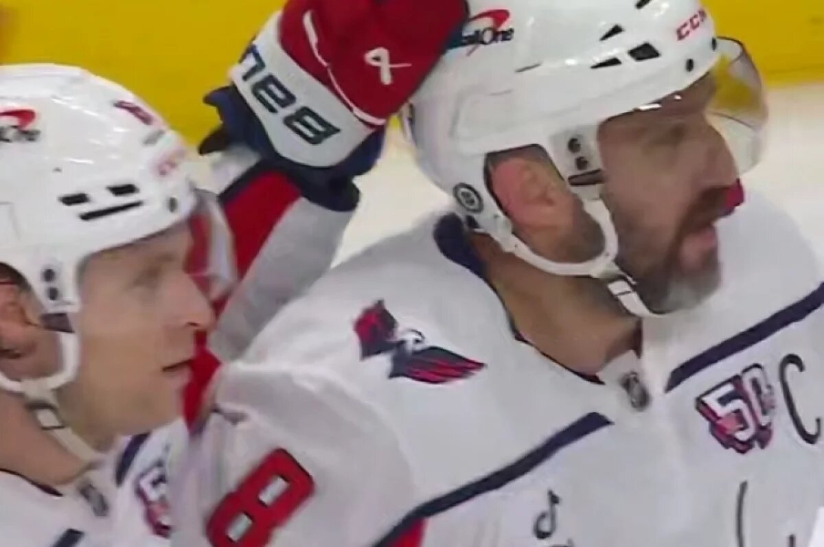    «Питтсбург» поздравил Овечкина с новым снайперским рекордом НХЛ