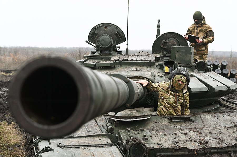    © Сергей Пивоваров/РИА Новости