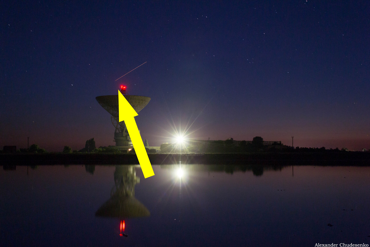    Советские радиотелескопы РТ-70 и тайны Вселенной которые скрывали от нас