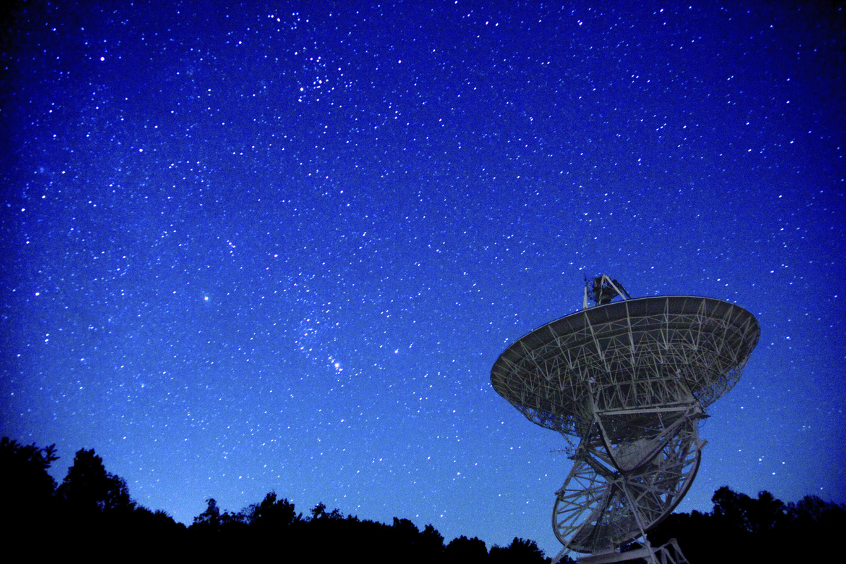    Советские радиотелескопы РТ-70 и тайны Вселенной которые скрывали от нас