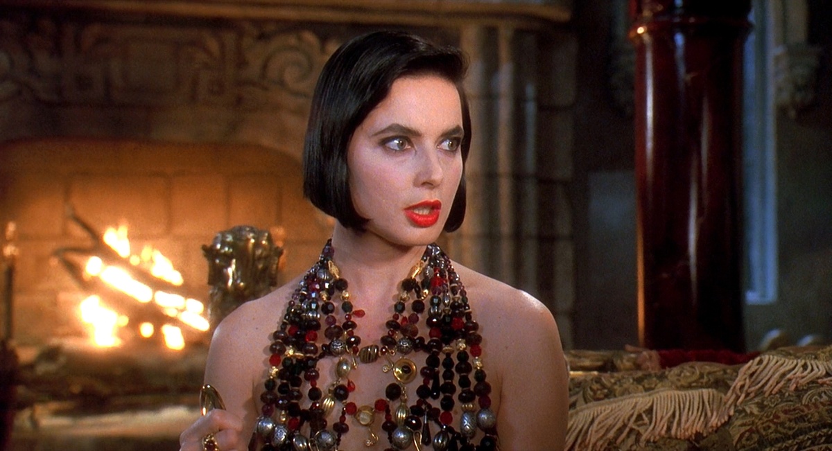 Кадр из фильма "Смерть ей к лицу" (1992)