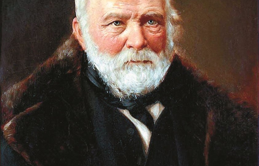 Николай Иванович Пирогов (1810-1881)