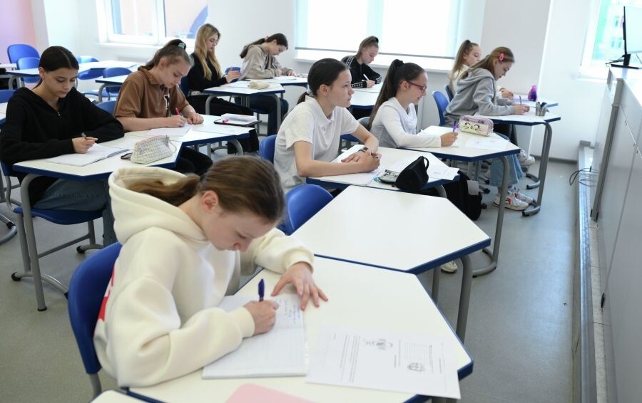     / Источник: © Екатерина Лызлова/РИА Новости