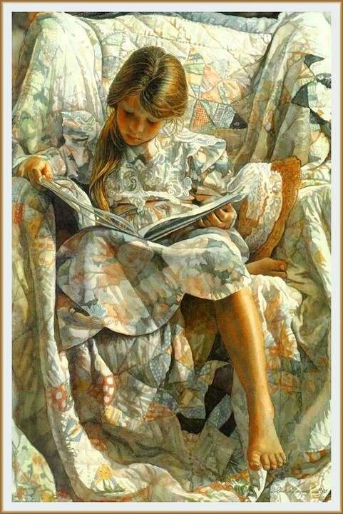 Стив Хэнкс "Любимая книга"