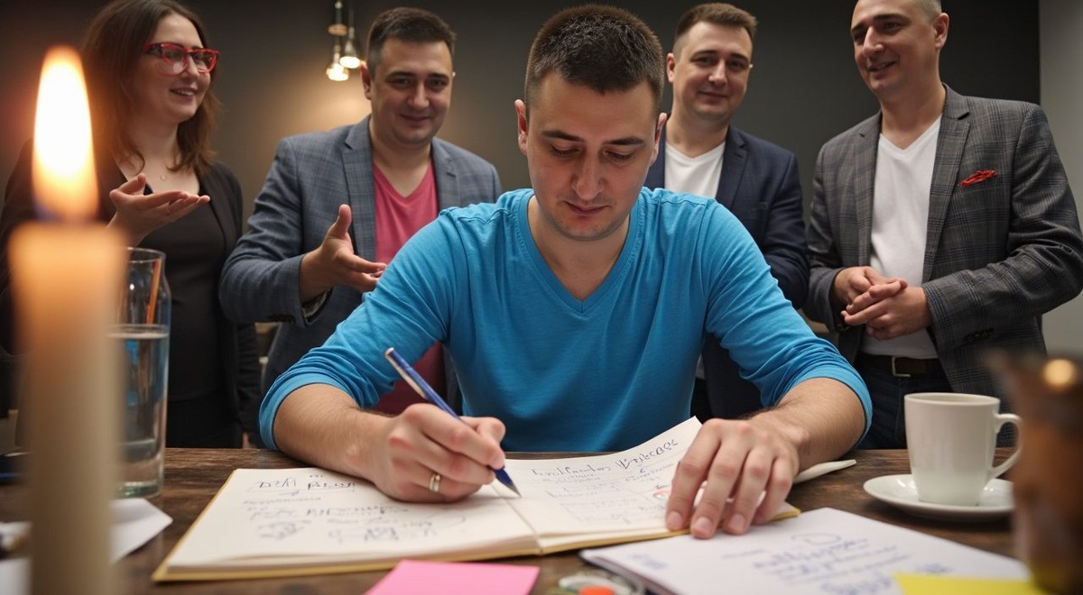    Как эффективно планировать и развиваться: 5 шагов к успеху и личной трансформации Антон Сагайдак