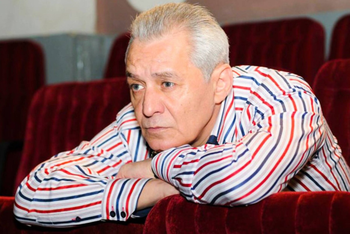     «Чувствовал свой скорый уход»: причиной смерти актера фильма «Легенда №17» Сергея Генкина стала онкология