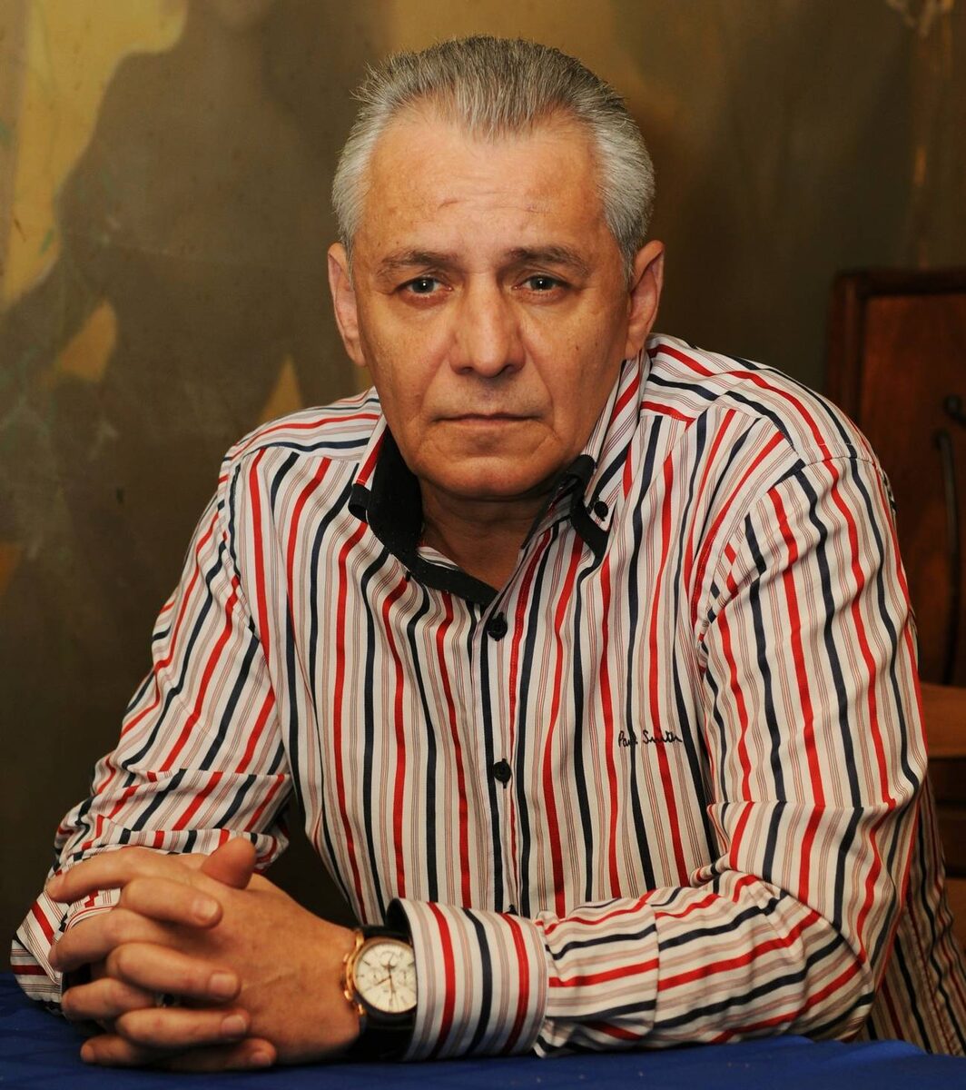    Сергей Генкин умер от онкологииСоцсети