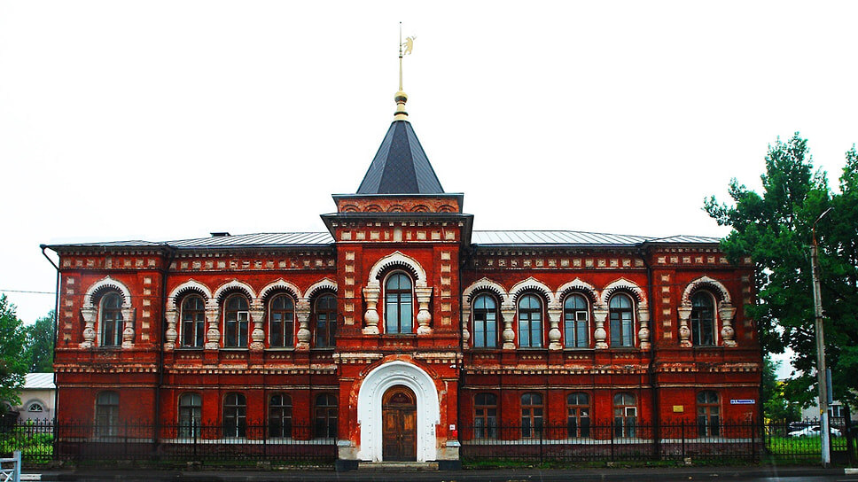 Фото: Ярославское художественное училище