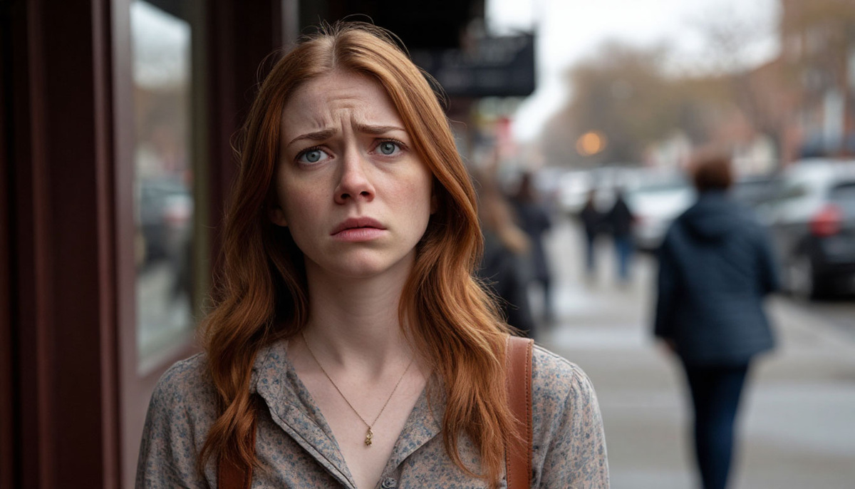 Неудачное начало дня Анны