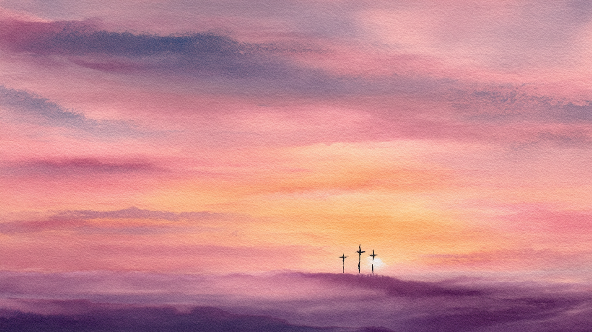 Тишина, скорбь и надежда в самый строгий день года