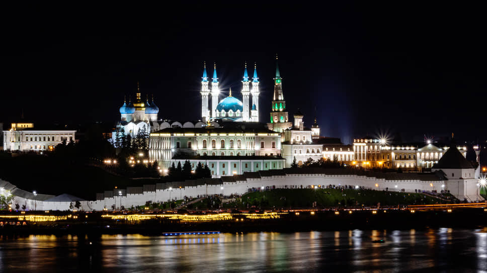 Татарстан вошел в топ-5 регионов по объему выданных ипотечных кредитов в марте.📷Фото: Данила Егоров / Коммерсантъ