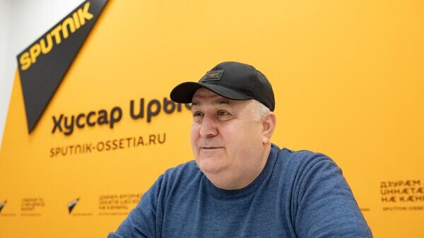    © Sputnik / Михаил Авагимов