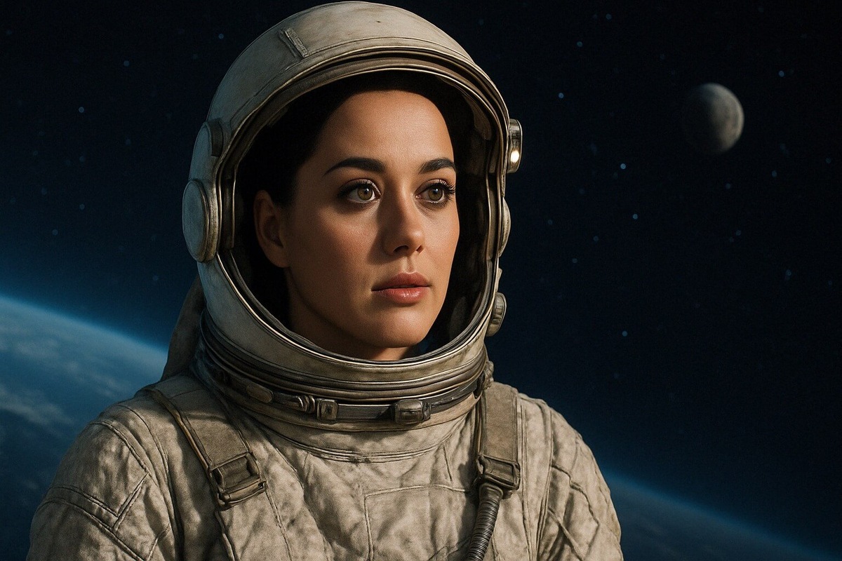    Кэти Перри побывала в космосе, и это стало одной из главных новостей 2025 года