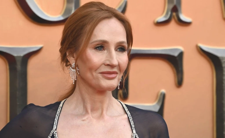 Джоан Роулинг (Фото: Stuart C. Wilson / Getty Images)