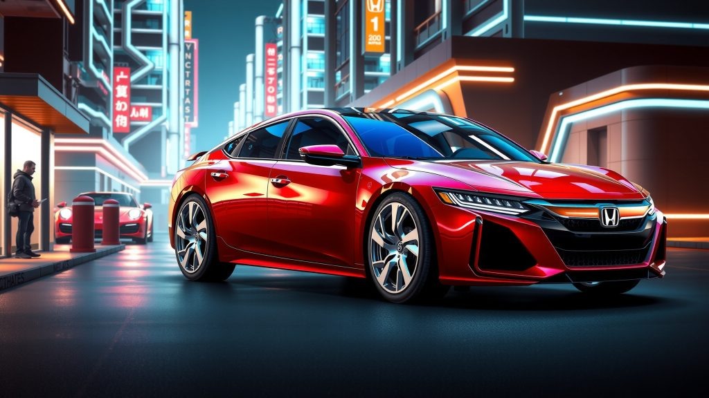    Что учитывать при покупке авто Honda с пробегом