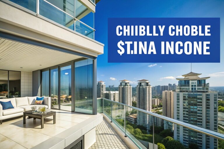    Инвестируйте в будущее: как пентхаус в Китае обеспечит стабильный доход и финансовую независимость