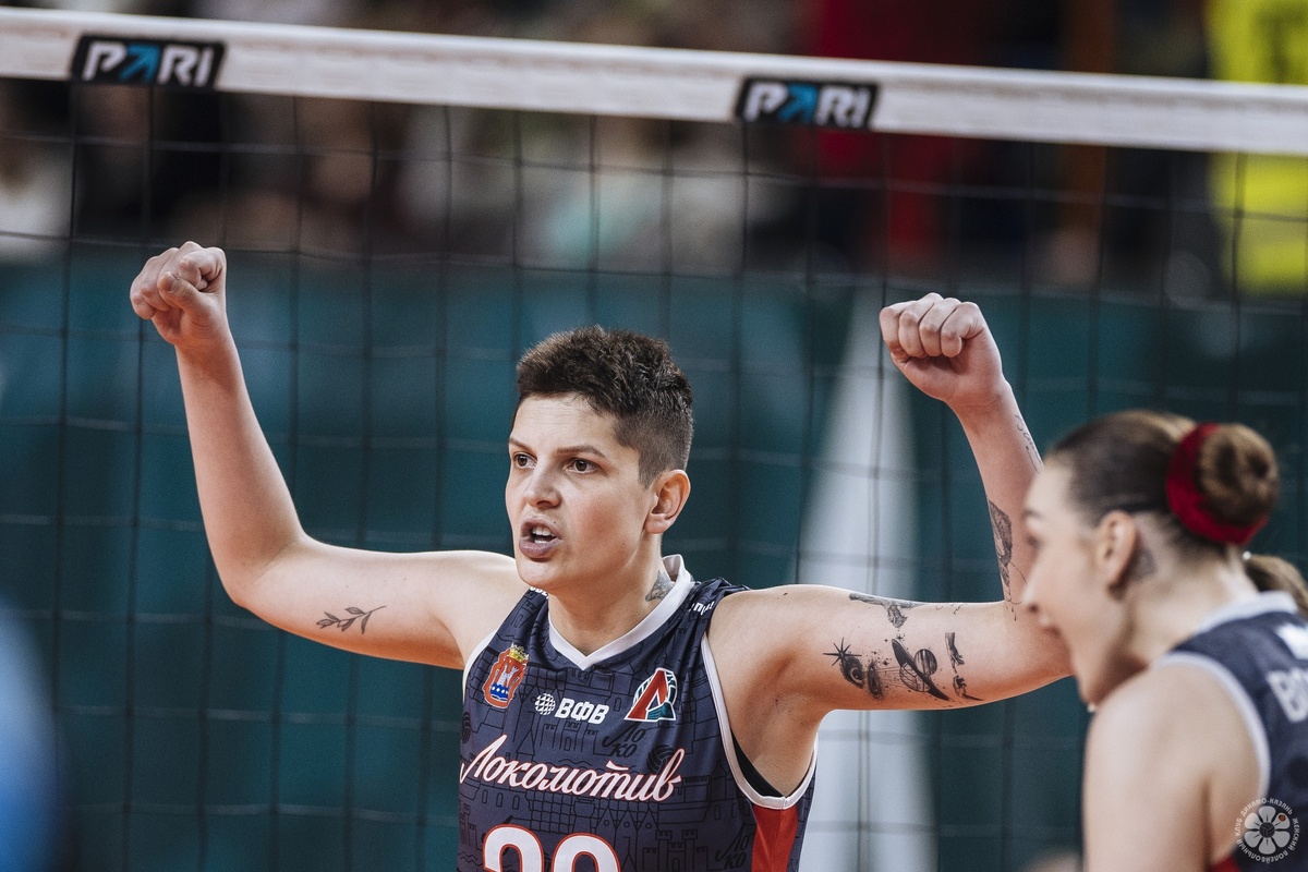 Автор фото: ВК «Динамо - Ак Барс»