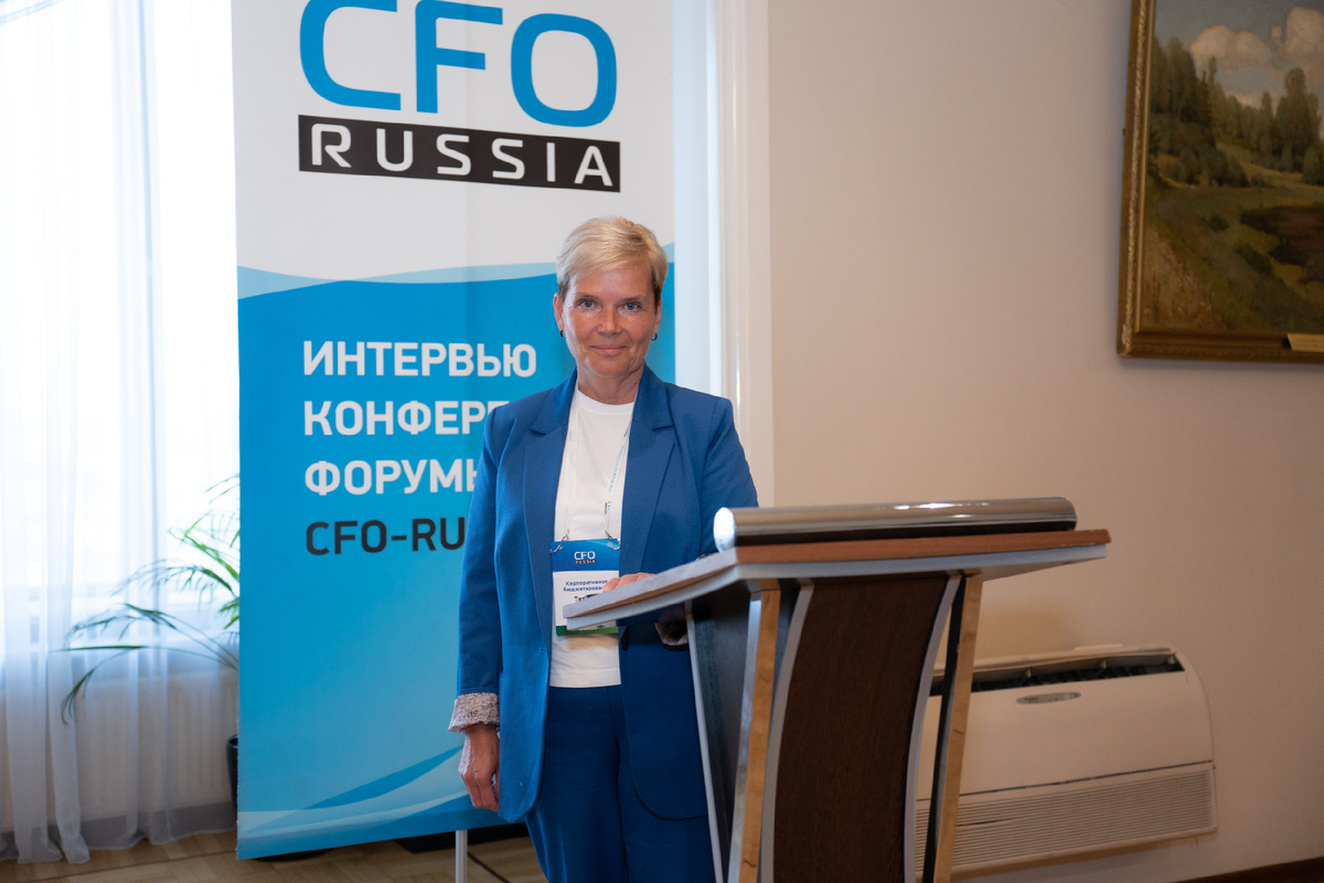 Татьяна Макарова, руководитель планово-экономической службы, NOVABEV GROUP