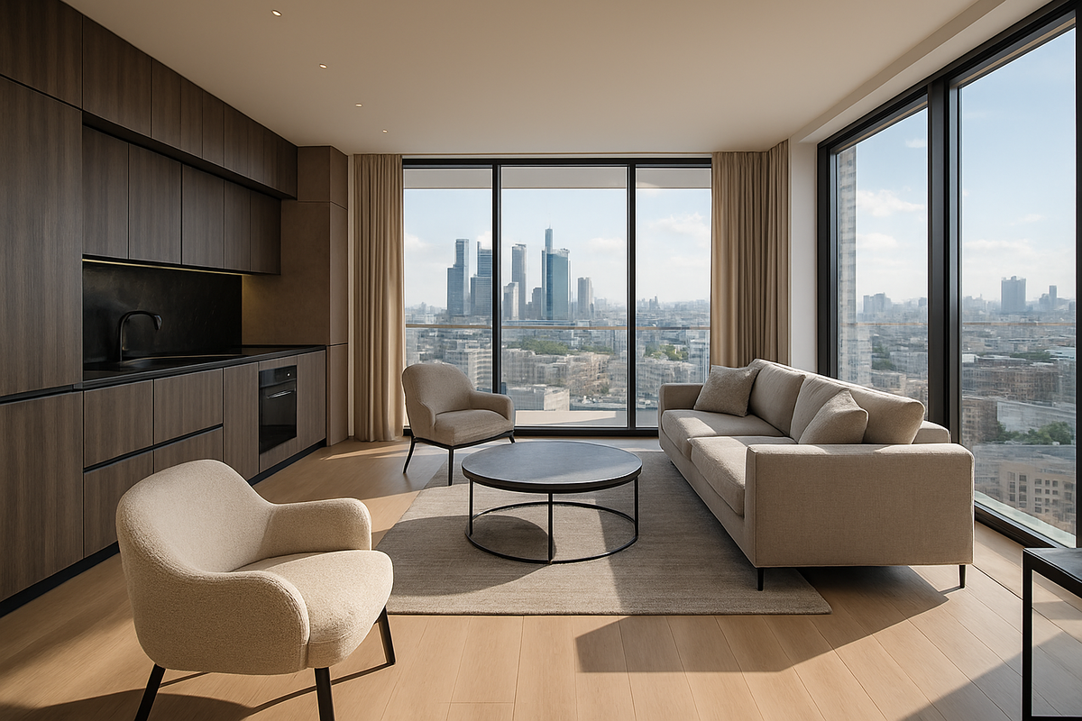    апартаменты или квартиры в новостройках москвы: что выбрать для комфортной жизни или выгодной инвестиции? Михаил Невелев