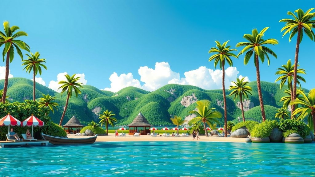    Куда слетать в августе топ направлений конца лета