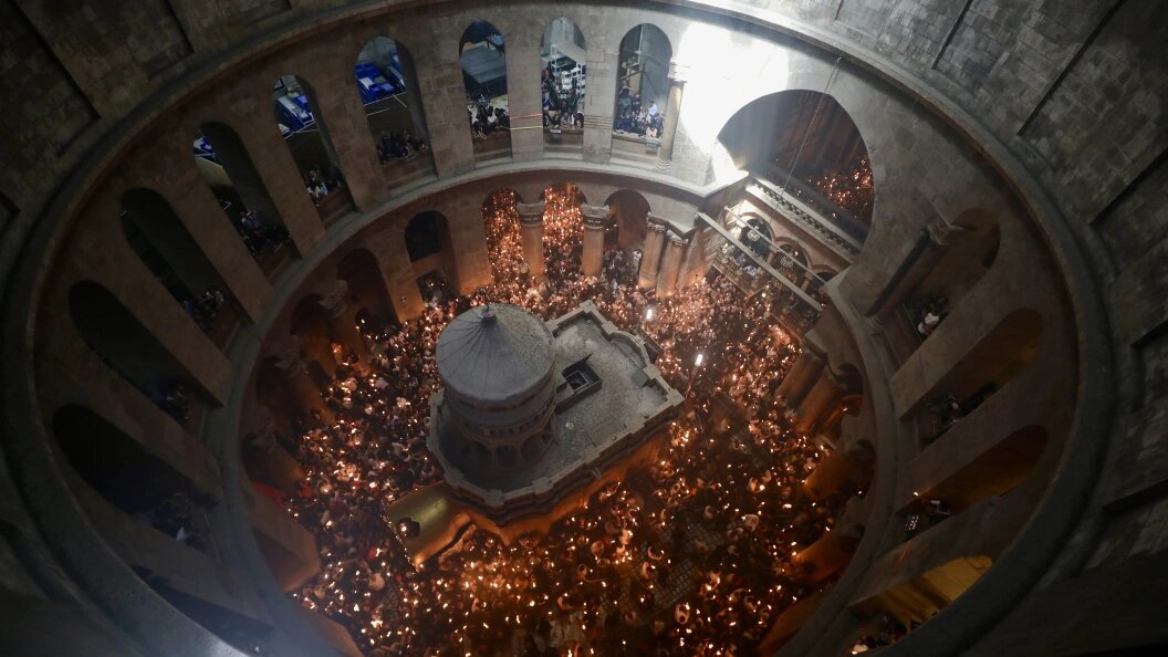    Фото: Jamal Awad/XinHua/Globallookpress