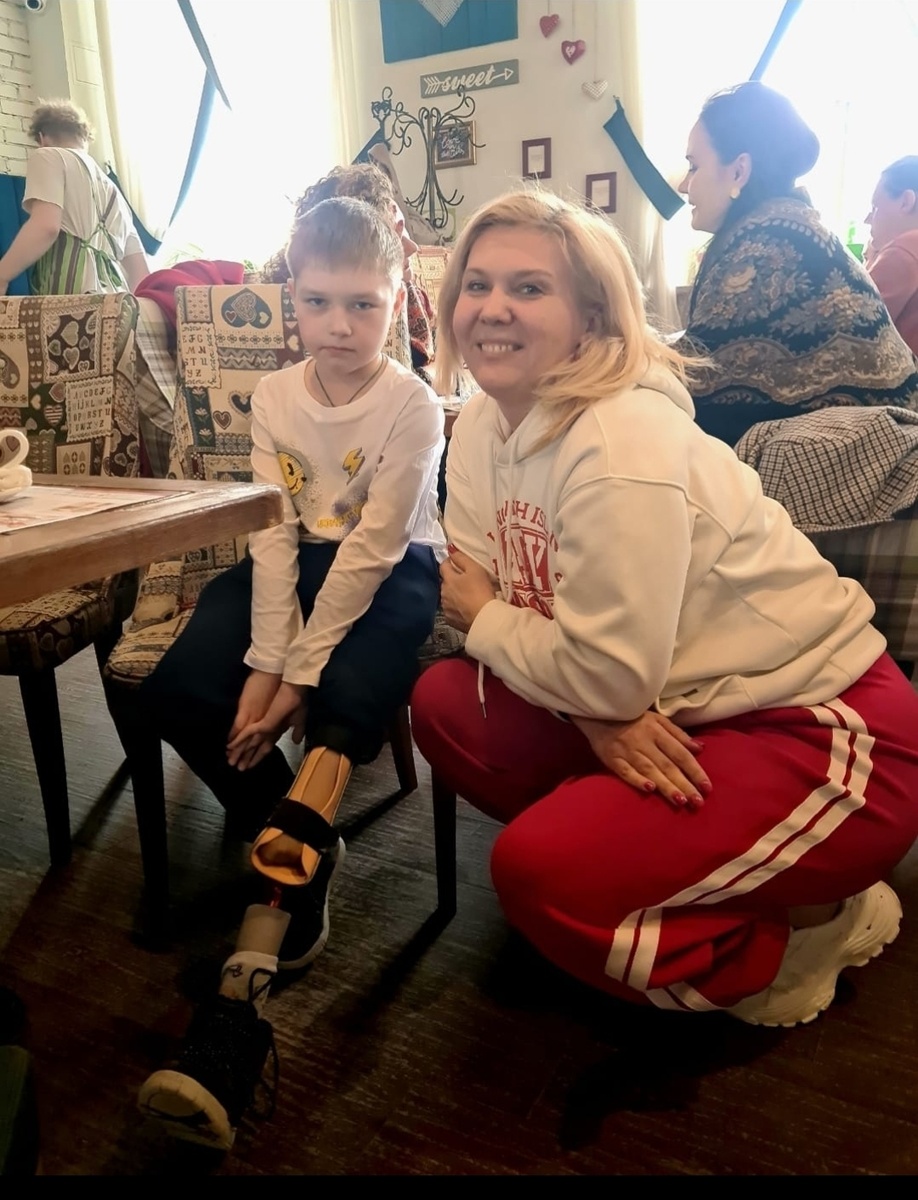 Мы с Костей