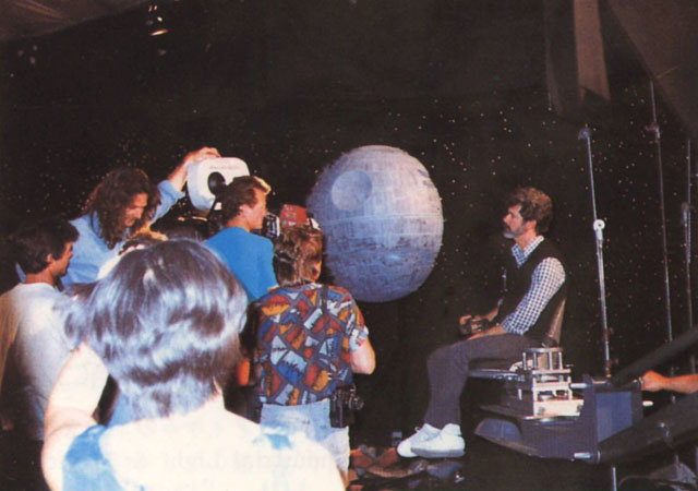 Редкие кадры с закулисья съёмок / Фото Panasonic Global