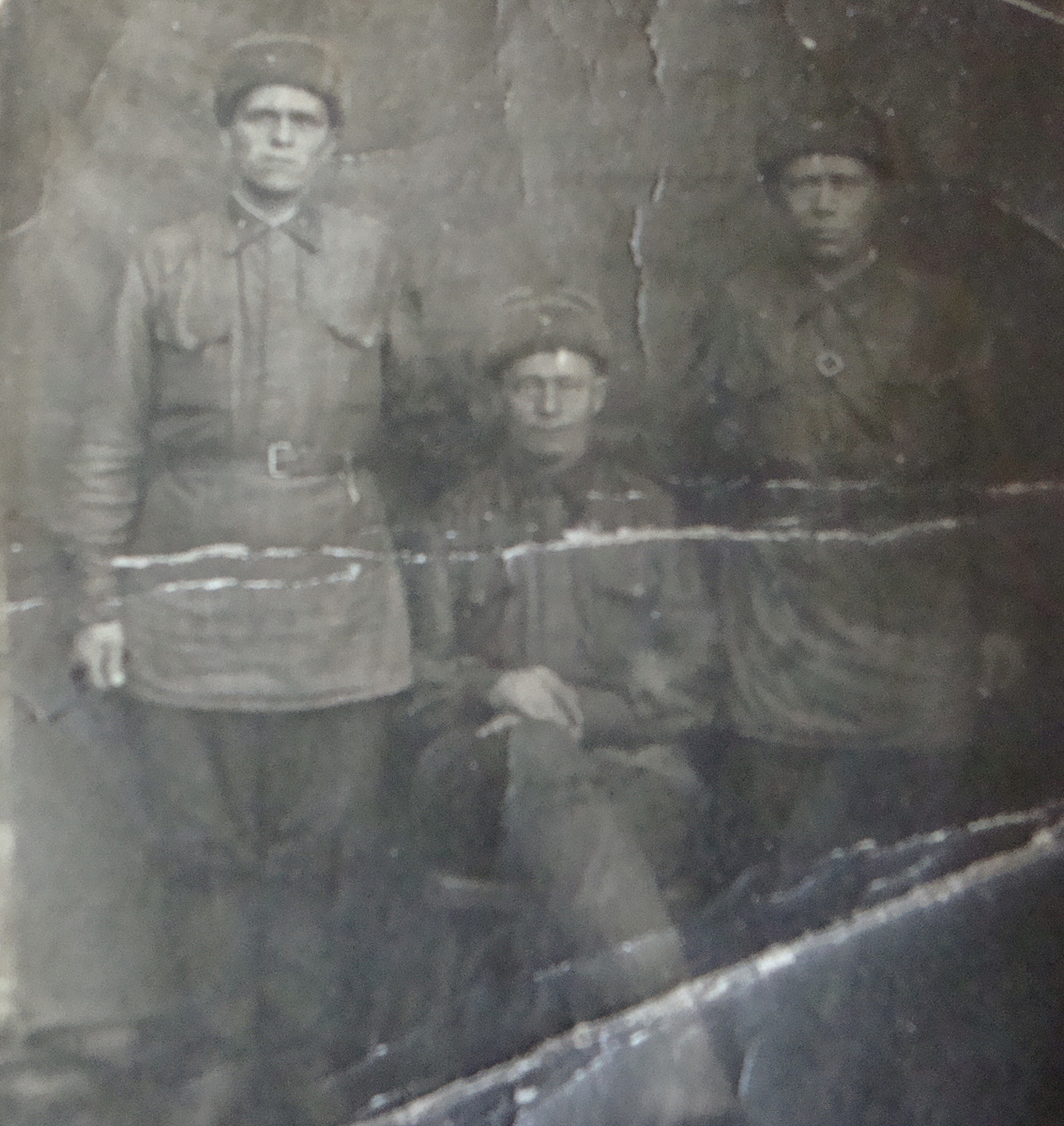 Жуланов И.М. справа