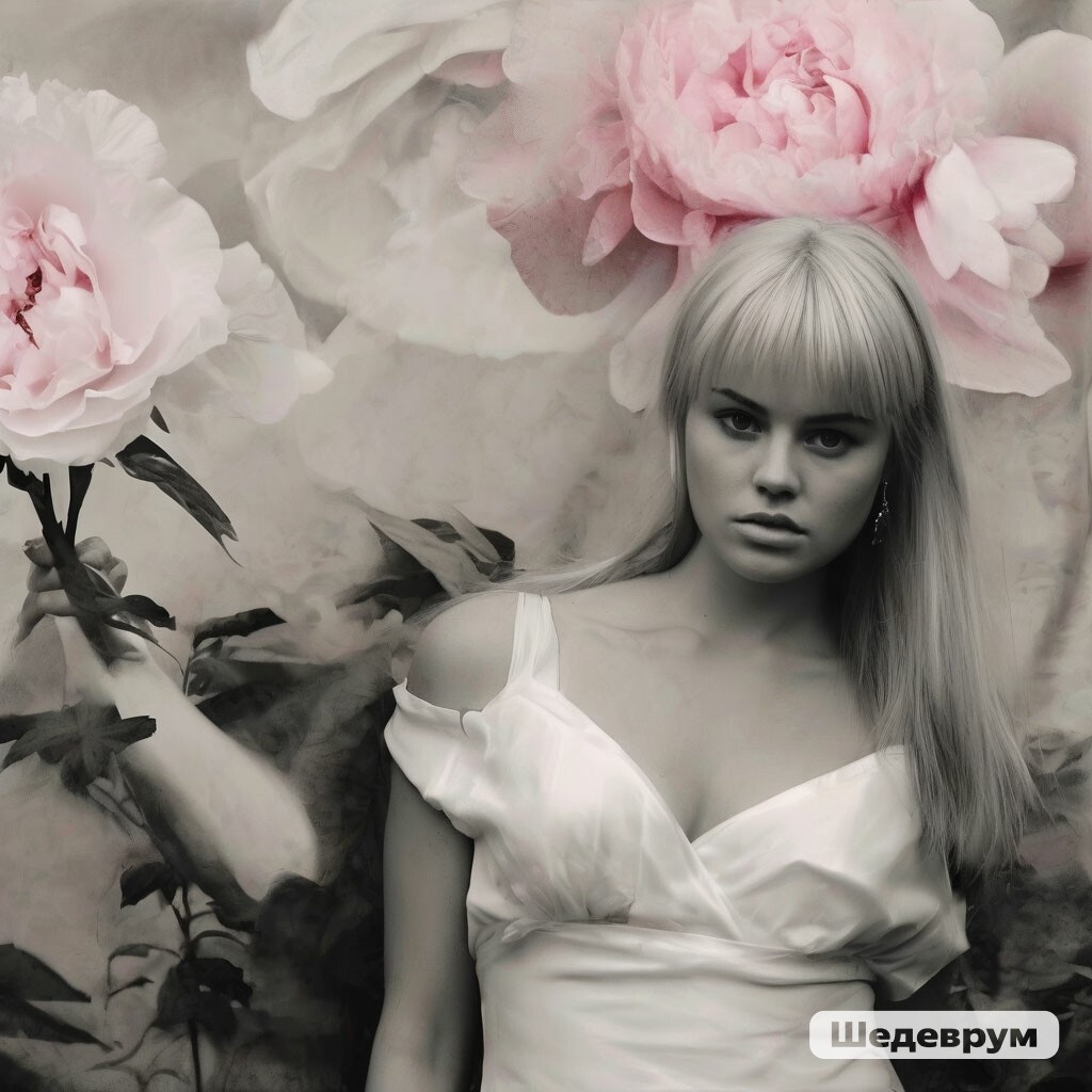 Весна с нами. Мои картинки из шедеврум