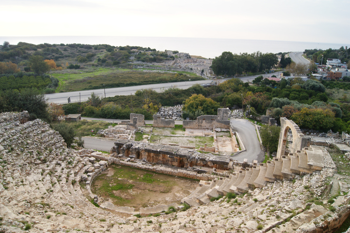 амфитеатр (Листайте галерею)