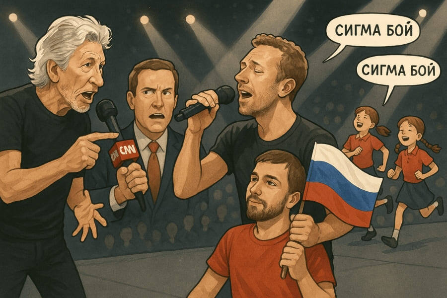    "ТВ Центр" / Изображение создано ИИ